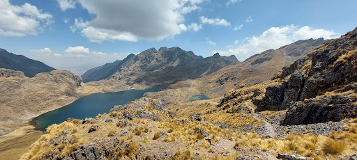 Abra Wakawasi - Hiking area in Peru