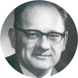 Abraham Adrian Albert photograph