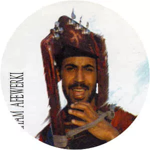 Abraham Afewerki