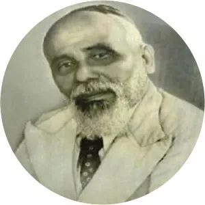 Abraham Barak Salem