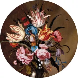Abraham Bosschaert - Dutch painter