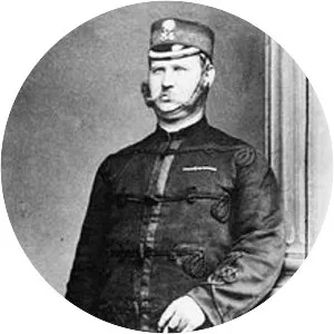 Abraham Boulger - Soldier