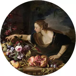 Abraham Brueghel - Painter