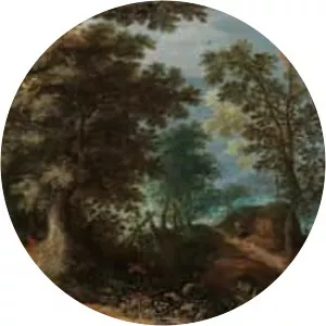 Abraham Govaerts - Painter