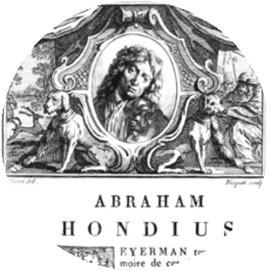 Abraham Hondius - Dutch painter