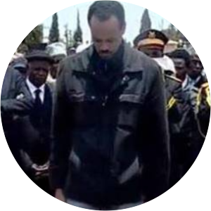 Abraham Isaias Afwerki photograph