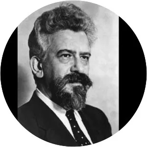 Abraham Joshua Heschel - Polish-American rabbi