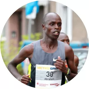 Abraham Kiprotich