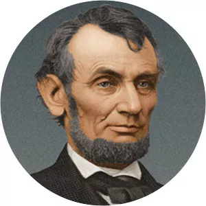 Abraham Lincoln photograph