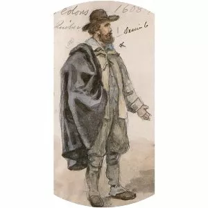 Abraham Martin - French maritime pilot