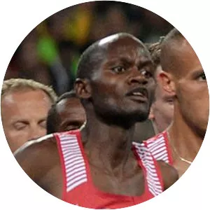 Abraham Cheroben - Kenyan-Bahraini long-distance runner