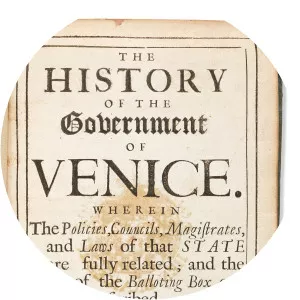 Abraham Nicolas Amelot de la Houssaye