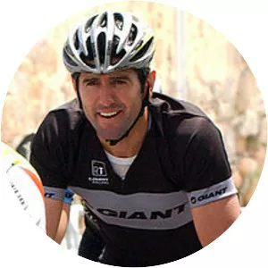 Abraham Olano - Spanish cyclist