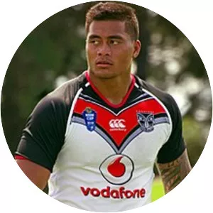 Abraham Papalii - Rugby player