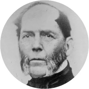 Abraham Pineo Gesner