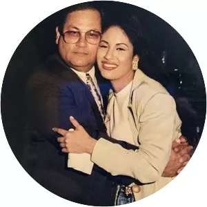 Abraham Quintanilla - American singer-songwriter ‧ Selena's father