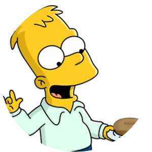 Abraham Simpson I photograph