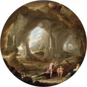 Abraham van Cuylenborch - Dutch painter