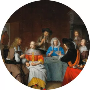 Abraham van Dijck - Dutch painter