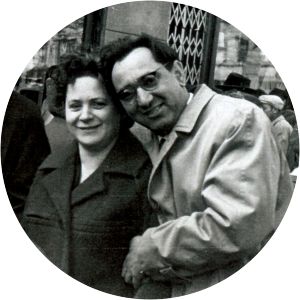 Abram Bashmet photograph