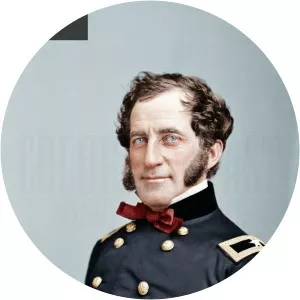 Abram Duryée - General