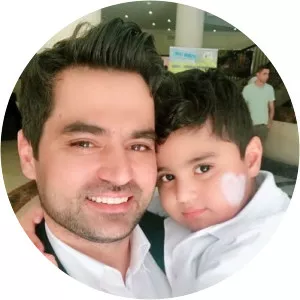 Abram Khan Khattak photograph