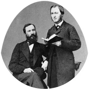 Abram Morozov photograph