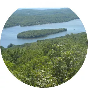 Abram S. Hewitt State Forest - 