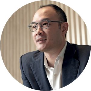 Abram Suhardiman photograph