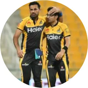 Abrar Ahmed - Pakistani cricketer