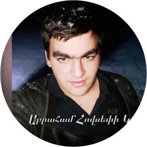 Abratsum Karapetov photograph