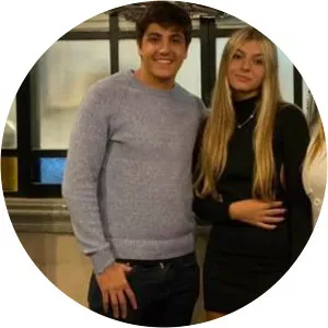 Abril Calvo - Carlos Calvo's daughter