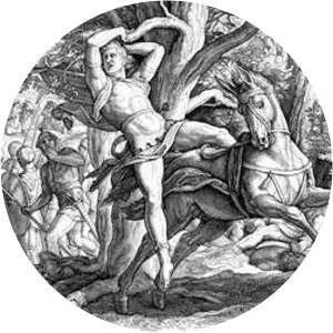 Absalom - David's son