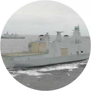 Absalon-class support ship