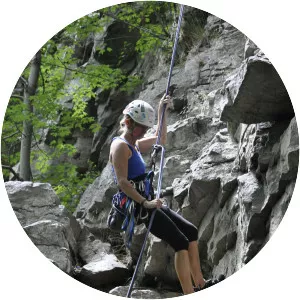 Abseiling - 