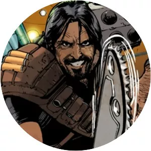 Abslom Daak - Fictional character