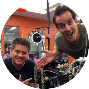 Absolute Genius Super Tech with Dick and Dom