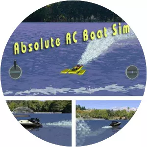 Absolute RC Boat Sim - Video game