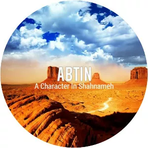 Abtin - Fictional character