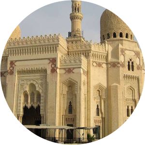 Abu al-Abbas al-Mursi Mosque