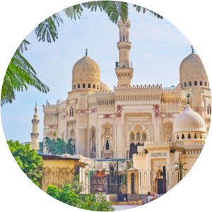 Abu al-Abbas al-Mursi