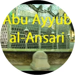 Abu Ayyub alAnsari