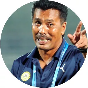 Abu Bakar Fadzim - Malaysian former football player