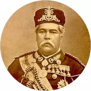 Abu Bakar of Johor