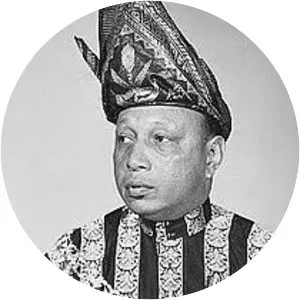 Abu Bakar of Pahang - Sultan of Pahang