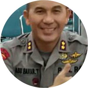 Abu Bakar Tertusi photograph