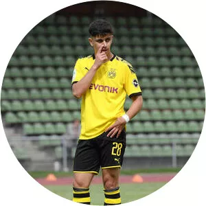 Abu-Bekir Ömer El-Zein - Soccer player