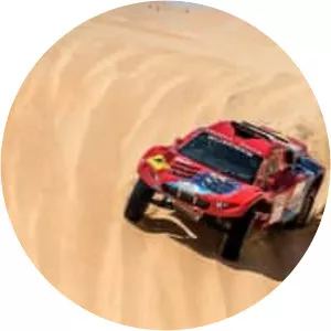 Abu Dhabi Desert Challenge - 