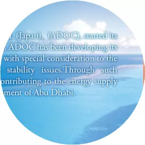 Abu Dhabi Oil Co. , Ltd.