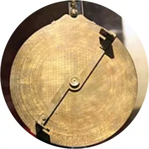 Abū Ishāq Ibrāhīm al-Zarqālī